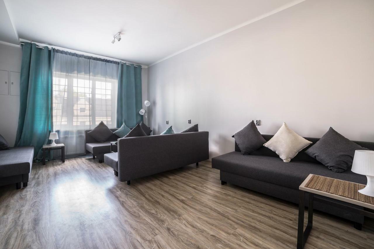 Morska Apart Gdynia Exterior photo