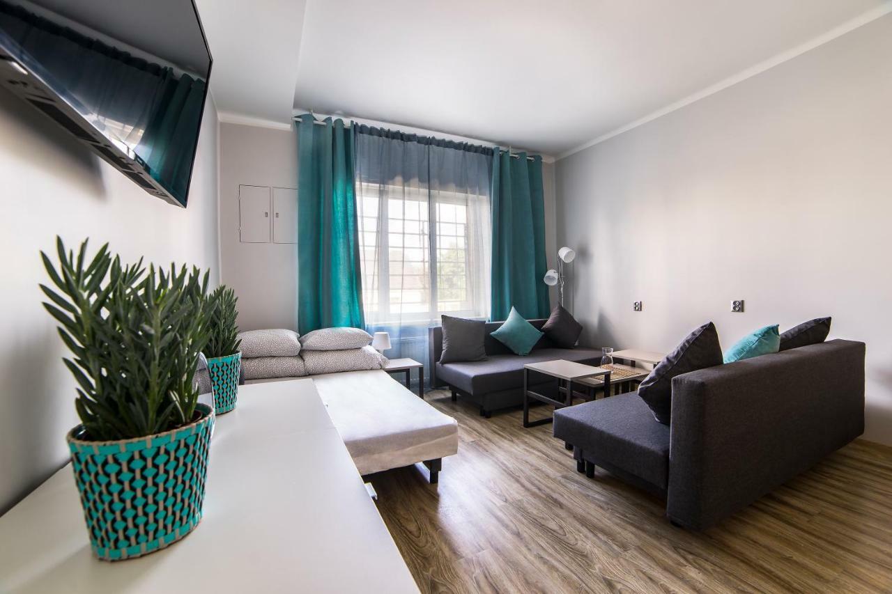 Morska Apart Gdynia Exterior photo