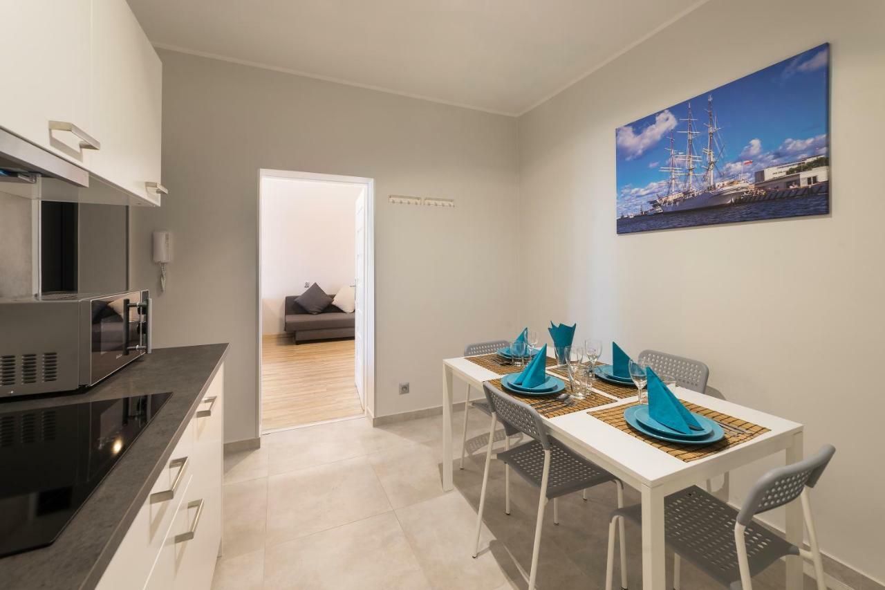 Morska Apart Gdynia Exterior photo