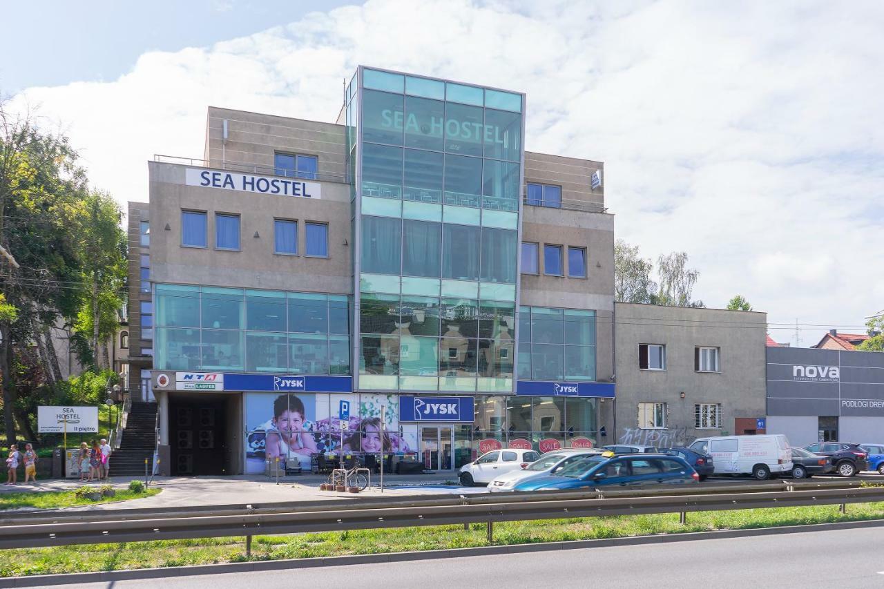 Morska Apart Gdynia Exterior photo